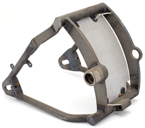 Chasis Sportail para Harley Sportster con neumáticos 250 montados marca Zodiac