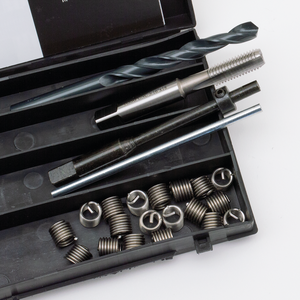 Kit de reparación de roscas metálicas para motores Harley-Davidson