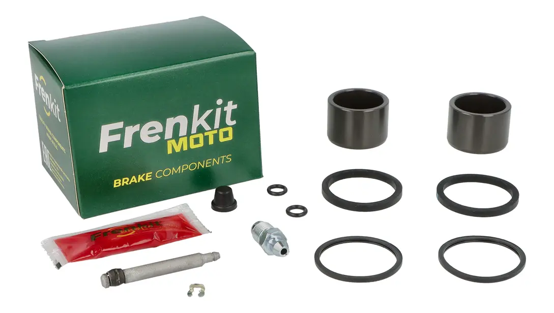 Superkit de reparación de pinza de freno para motocicleta