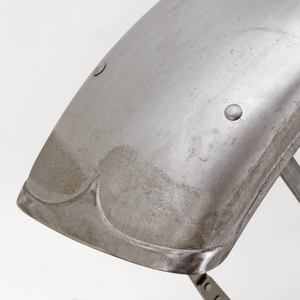 Guardabarros delantero estilo militar para modelos de motor 45CI