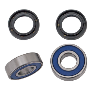 Kit de cojinetes y juntas de rueda All Balls para mantenimiento de ruedas de moto