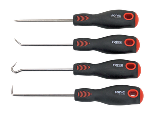 Extractor de retenes Sonic Equipment para mantenimiento de motocicletas