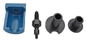 Kit de herramientas instalador y extractor de piñones para motores Big Twin y Sportster