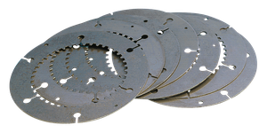 Juego de discos de embrague de acero K & para Harley-Davidson Sportster 1952-1970