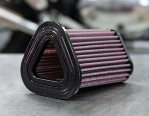 Filtro de aire de repuesto de alto flujo para Royal Enfield 650 Twin
