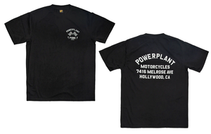 P16 POWERPLANT  TEES — B-stock