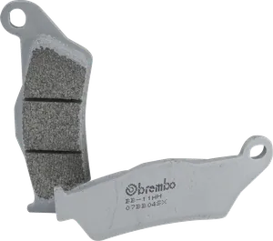 Pastillas de freno PRIME Sinter SX para motocicleta