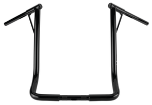 Cargador de móvil Burly Fat King Louie Bagger negro