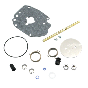 Kits de reconstrucción y piezas para carburadores S&S