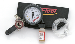 Medidor de presión de combustible para motores Harley-Davidson