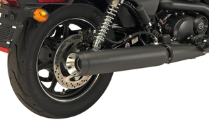 SILENCIOSOS STOUT SLIP-ON DE SUPERTRAPP — B-stock