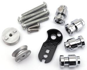 Kit de tornillería para acoplamiento desmontable de rueda trasera para Harley-Davidson Softail Breakout