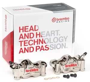 Kit de pinzas de freno GP4-RX Upgrade Line para motocicleta