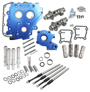Kit de árboles de levas S&S para motor Twin Cam