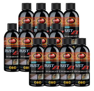 Tubo de pasta pulidora Autosol Óxido EX para metales