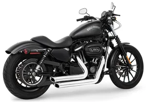 Rueda trasera Independence Staggered para motocicleta Harley-Davidson