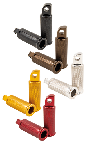 ESTRIBERAS CORTAS DE MONTAJE MACHO ESTÁNDAR P16 POWERPLANT — B-stock