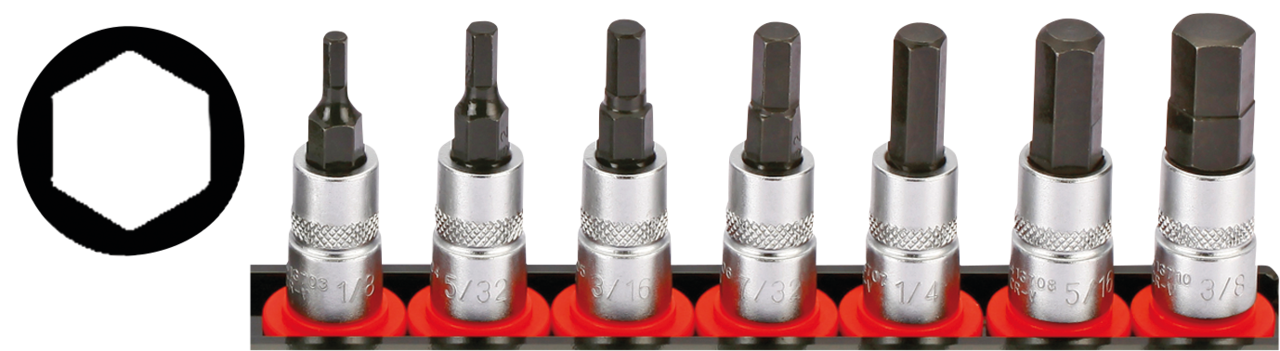 Conjunto de enchufes eléctricos y piezas de repuesto Sonic Equipment