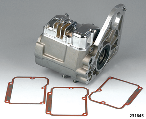 Juntas, retenes y tóricas de transmisión para motor Big Twin de 5 velocidades