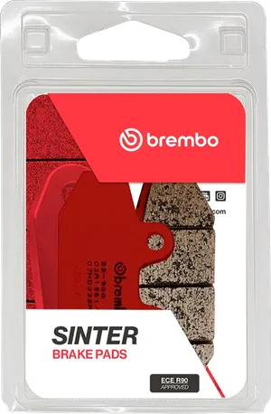 Pastillas de freno PRIME Sinter SP para motocicleta