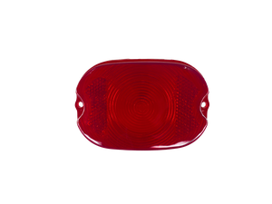 Piloto trasero circular estilo 1955 para Harley-Davidson