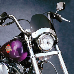 Parabrisas National Cycle Fly Screen LS para motocicleta