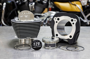 Kit de cilindros S&S Big Bore 4.32 pulgadas para motor Milwaukee Eight