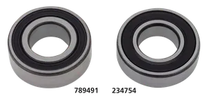 Cojinetes de rueda trasera para Buell modelo 1996-2002