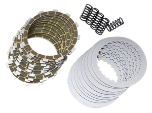 Kit de embrague Series-K96 con 6 discos de Kevlar apilados