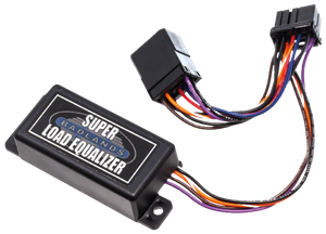 Amortiguador trasero Badlands Load Equalizer III negro