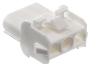 Conectores eléctricos AMP Mate-N-Lock para cableado de motocicleta