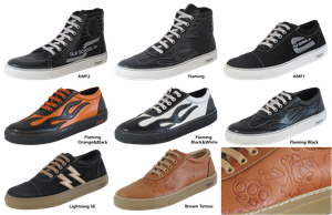 ZAPATOS OLD SCHOOL — B-stock