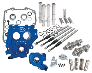 Kit de árboles de levas S&S para motor Twin Cam