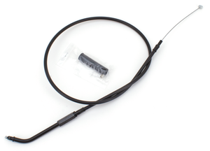 Cable acelerador y retorno para Harley-Davidson Softail, Dyna, Sportster y Touring con carburador