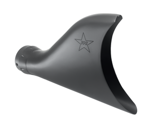 Par de tapones finales para manillar de motocicleta Harley-Davidson