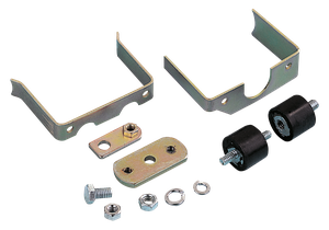 Kit de montaje para instrumentario y cuentakilómetros de motocicleta