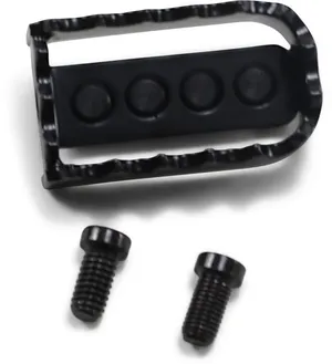 Puntera para pedal de cambio MX vista lateral
