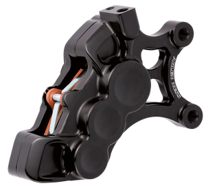 Pinzas de freno Big Stopper Arlen Ness para motocicleta