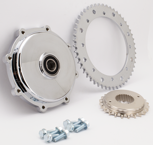 Kit de conversión de transmisión por cadena para Harley-Davidson Touring