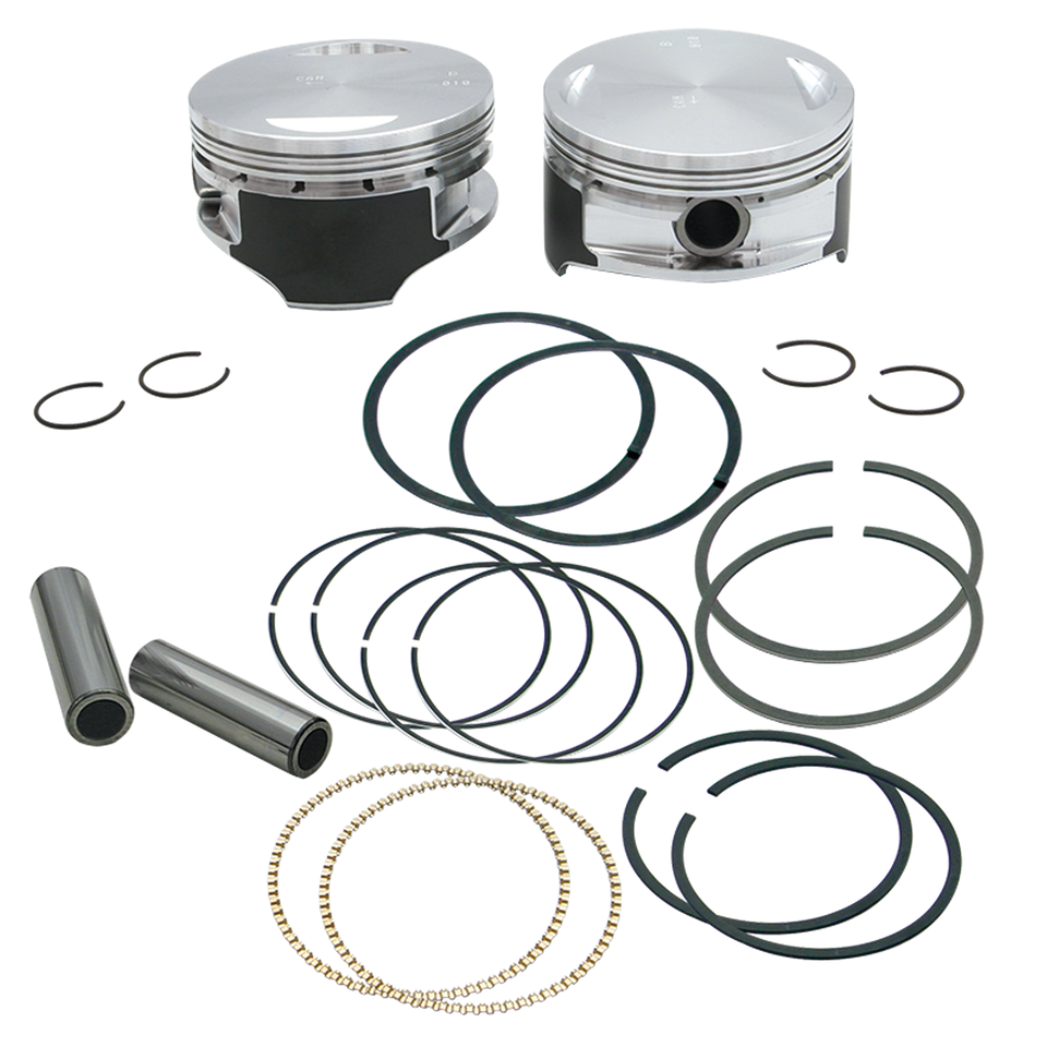 Kit Stroker 106ci S&S para motor Twin Cam 88