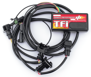Módulo de control de inyección de combustible Techlusion para Buell