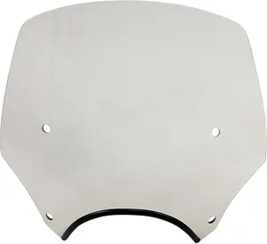 Sportshield El Paso instalado en motocicleta Harley-Davidson