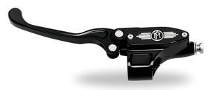 Cilindro maestro de embrague PM Contour acabado negro