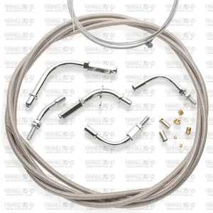 Cable de acelerador para motocicleta Harley-Davidson