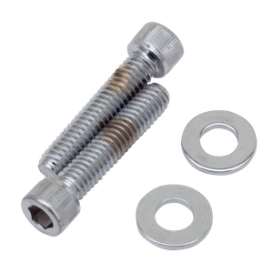 Conjunto de tornillos para montaje de tapa de primaria de motocicleta