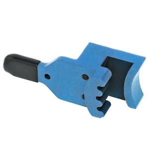 Herramienta JIMS de bloqueo de polea para motocicletas Sportster y Buell