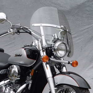 Pantalla chopped heavy duty National Cycle para motocicleta