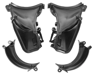 Conjunto de piezas del carenado para Harley-Davidson Road Glide desde 2015
