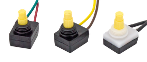 Cajas de interruptores Contour en aluminio billet PM