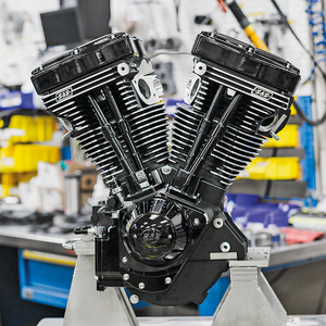 Motor V-Series de S&S para Harley-Davidson